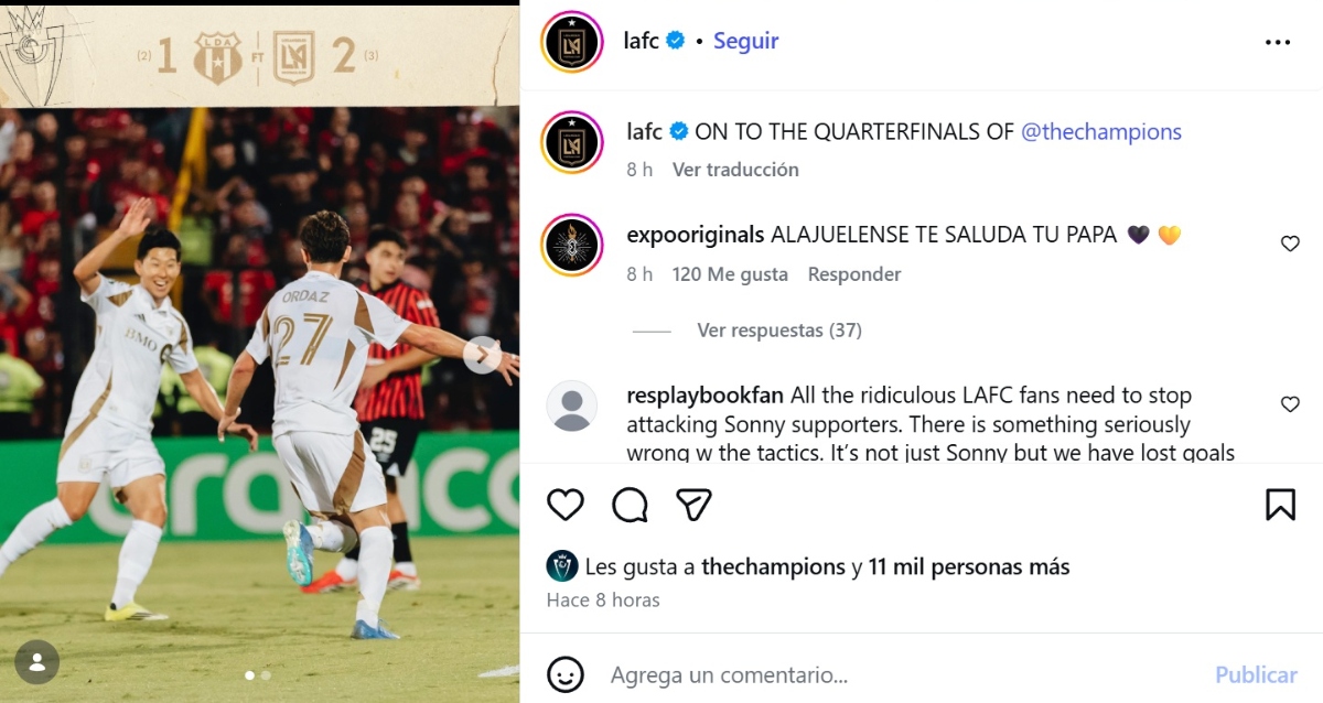 LAFC Concachampions