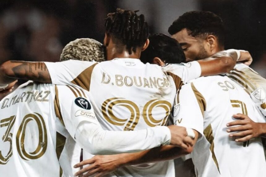 LAFC Concachampions