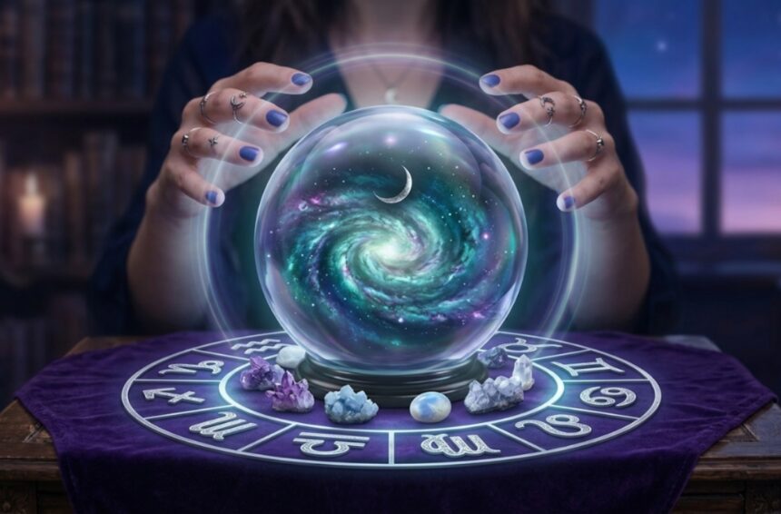 Luna Nueva en Piscis, Luna Nueva, Piscis, Astrología Interdimensional, QuéOnnda