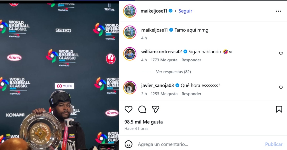 Clásico Mundial de Béisbol