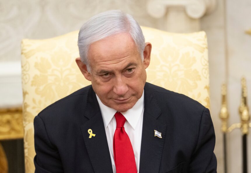 Netanyahu acuerdo Irán Trump, Netanyahu, acuerdo Irán, Trump, QuéOnnda