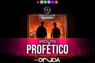 Observador Paranormal Apocalipsis Profético, Observador Paranormal, Apocalipsis Profético, Podcast, QuéOnnda