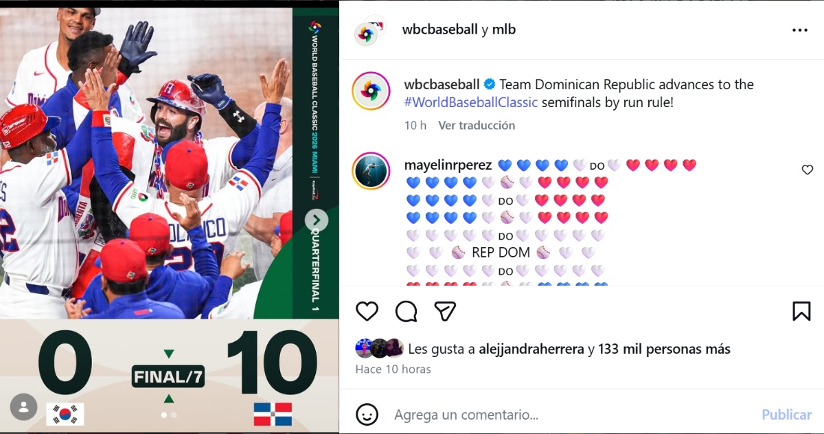 Dominican Republic World Classic