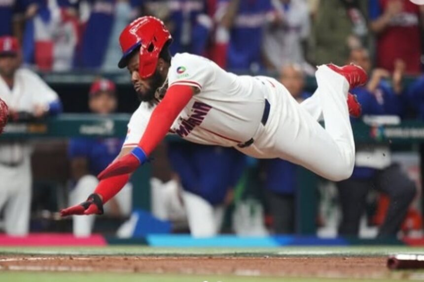 Dominican Republic World Baseball Classic, Vladimir Guerrero Jr.