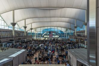 Retrasos aeropuertos cierre DHS, Retrasos aeropuertos, cierre DHS, DHS, QuéOnnda