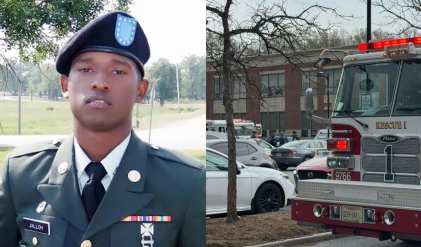 Tiroteo Universidad Old Dominion, Tiroteo, Universidad Old Dominion, Mohamed Jalloh, ataque terrorista, QuéOnnda