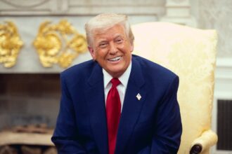 Trump is liked by Hispanics, Trump Hispanics, Trump, QuéOnnda