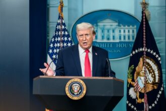 Trump calls NATO cowards, Trump, NATO, Iran, QuéOnnda