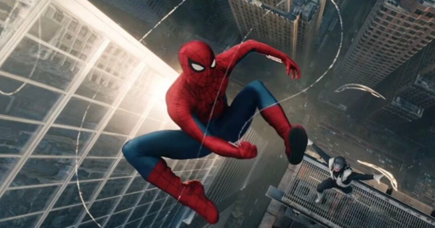 Spider-Man : Brand New Day lanzan tráiler