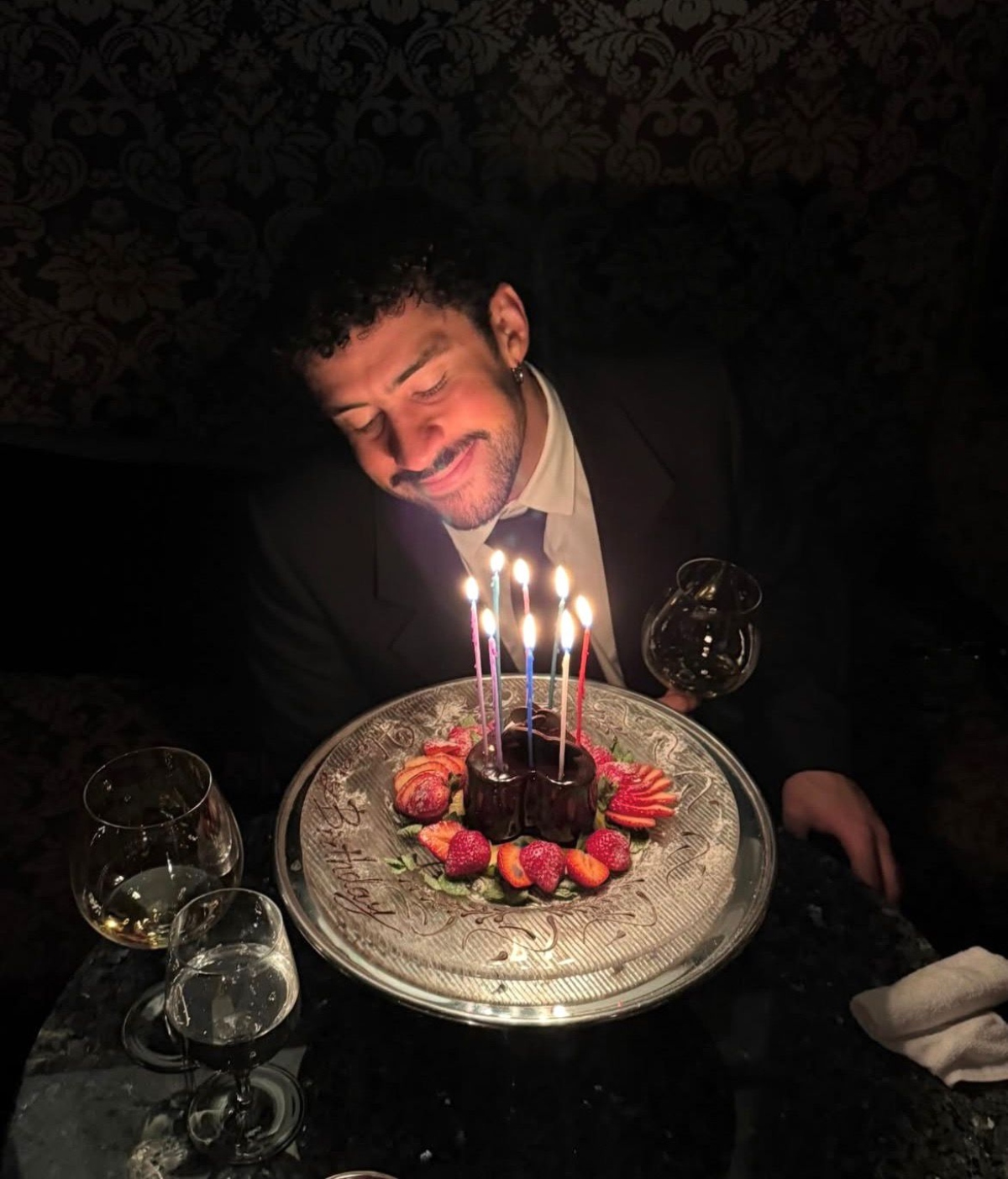 Bad Bunny cumpleaños 32