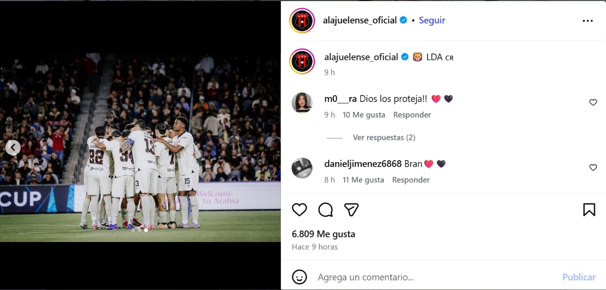 Concachampions 2026 LAFC Alajuelense