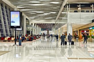 Estados Unidos alerta viaje