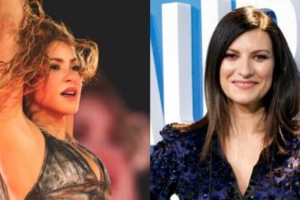 Laura Pausini Antología Shakira