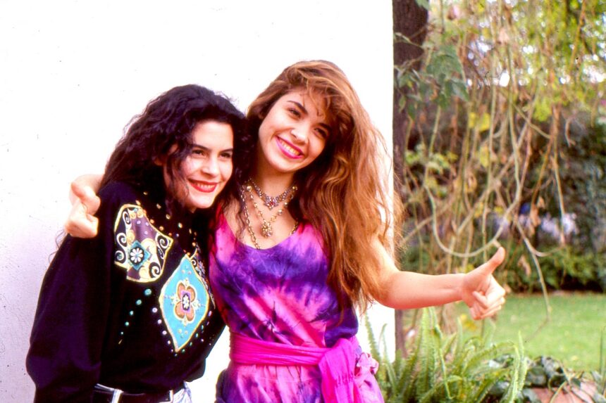 Gloria Trevi María Raquenel