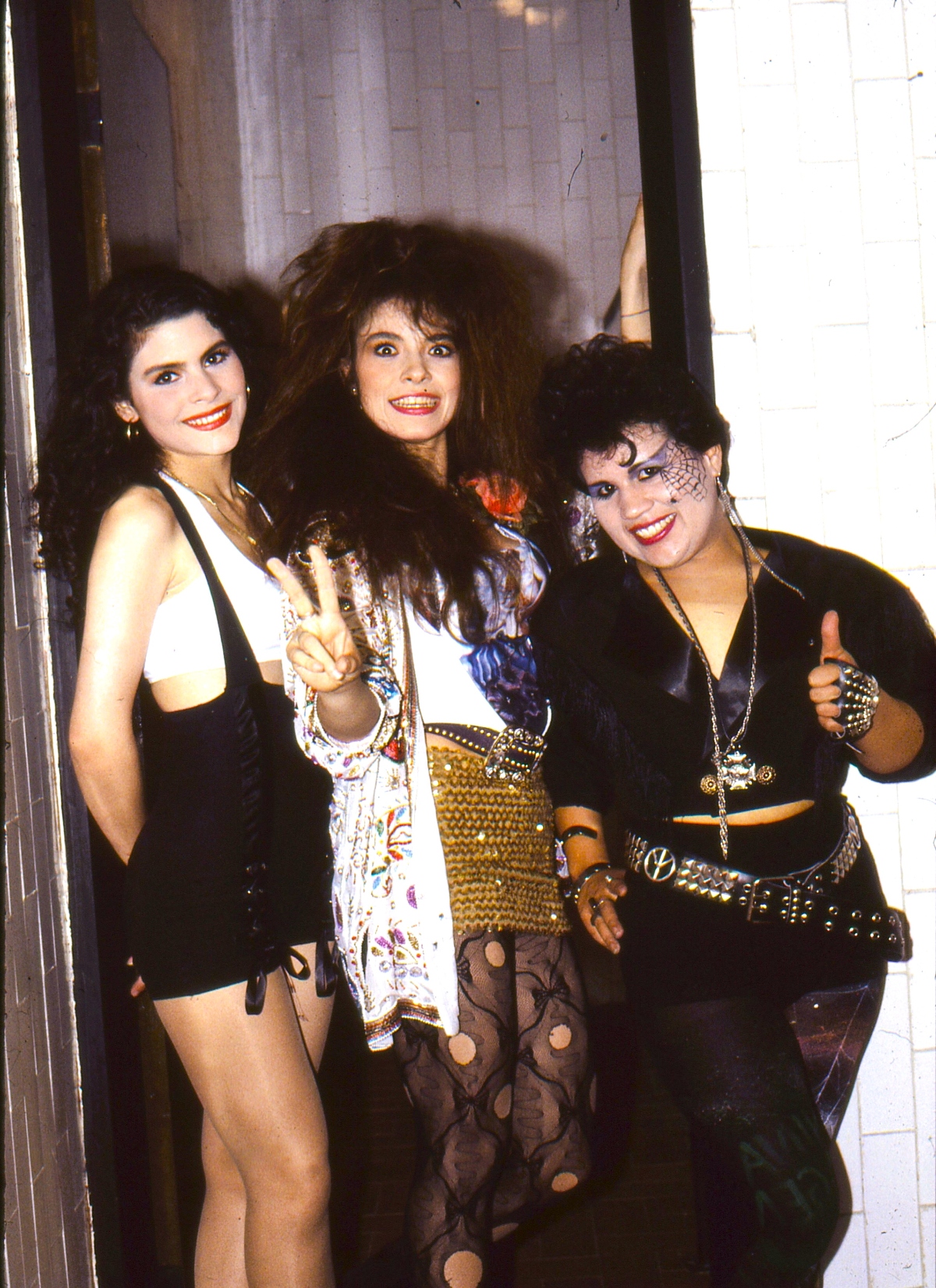 Gloria Trevi María Raquenel