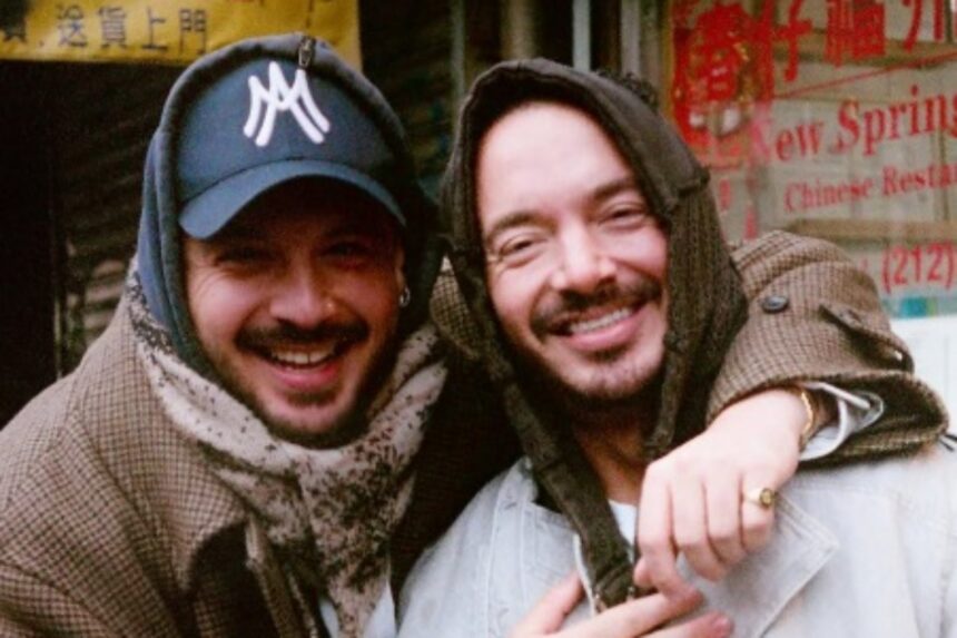 Marquitos Orcasitas J Balvin