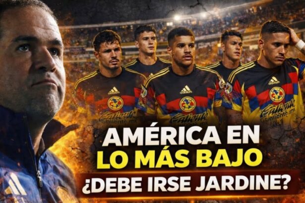 América volando bajo, América, Los Jefes, Podcast, QuéOnnda