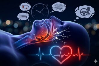 apnea del sueño, Y tú QuéOnnda, Podcast, QuéOnnda