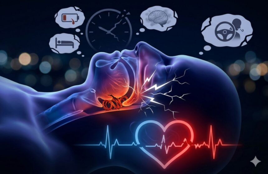 apnea del sueño, Y tú QuéOnnda, Podcast, QuéOnnda