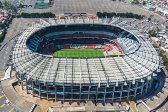 Estadio Azteca World Cup 2026