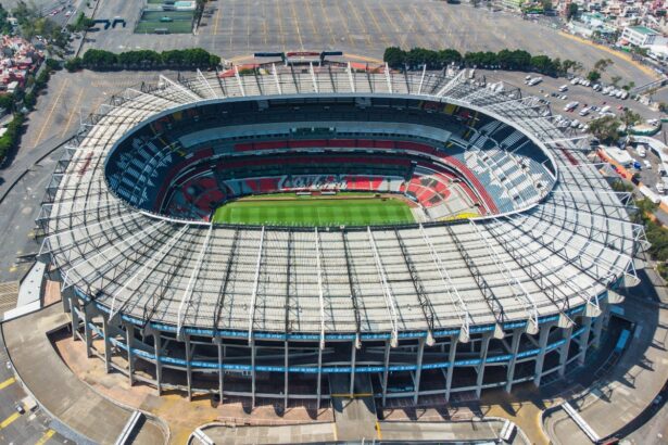 estadio Azteca Mundial 2026