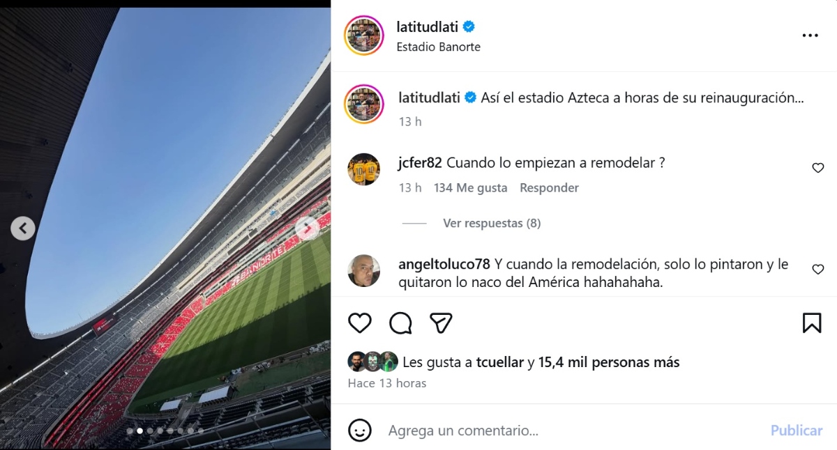 Azteca Stadium World Cup 2026