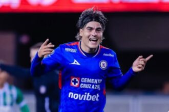 Cruz Azul goleada amistoso