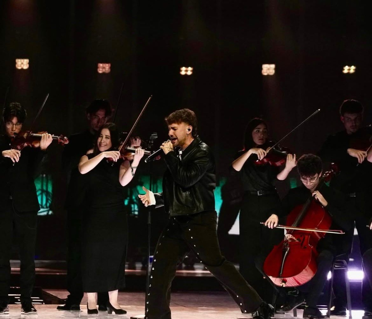 Dani Fernández arrives with his music to Mexico