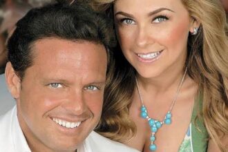 Hijos Luis Miguel y Aracely Arámbula