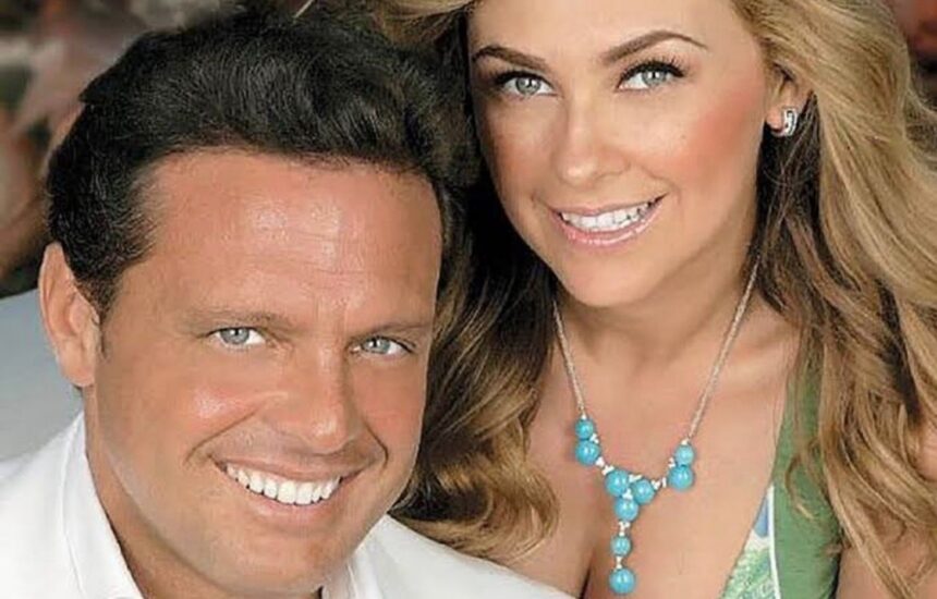 Hijos Luis Miguel y Aracely Arámbula