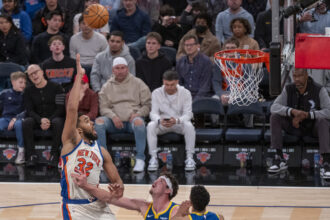 Knicks vs Warriors, Knicks, Warriors, NBA, QuéOnnda
