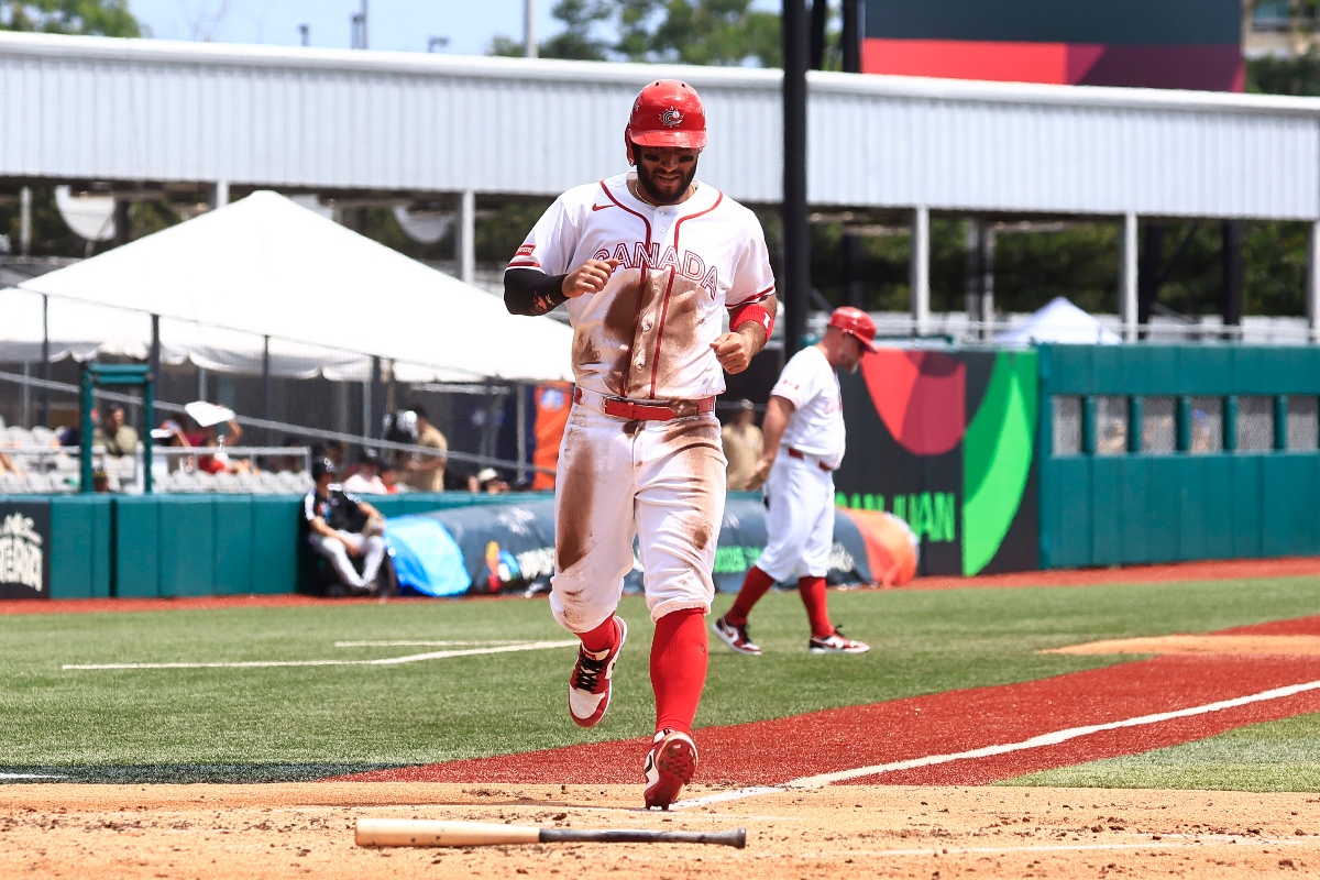 Clásico Mundial Béisbol cuartos