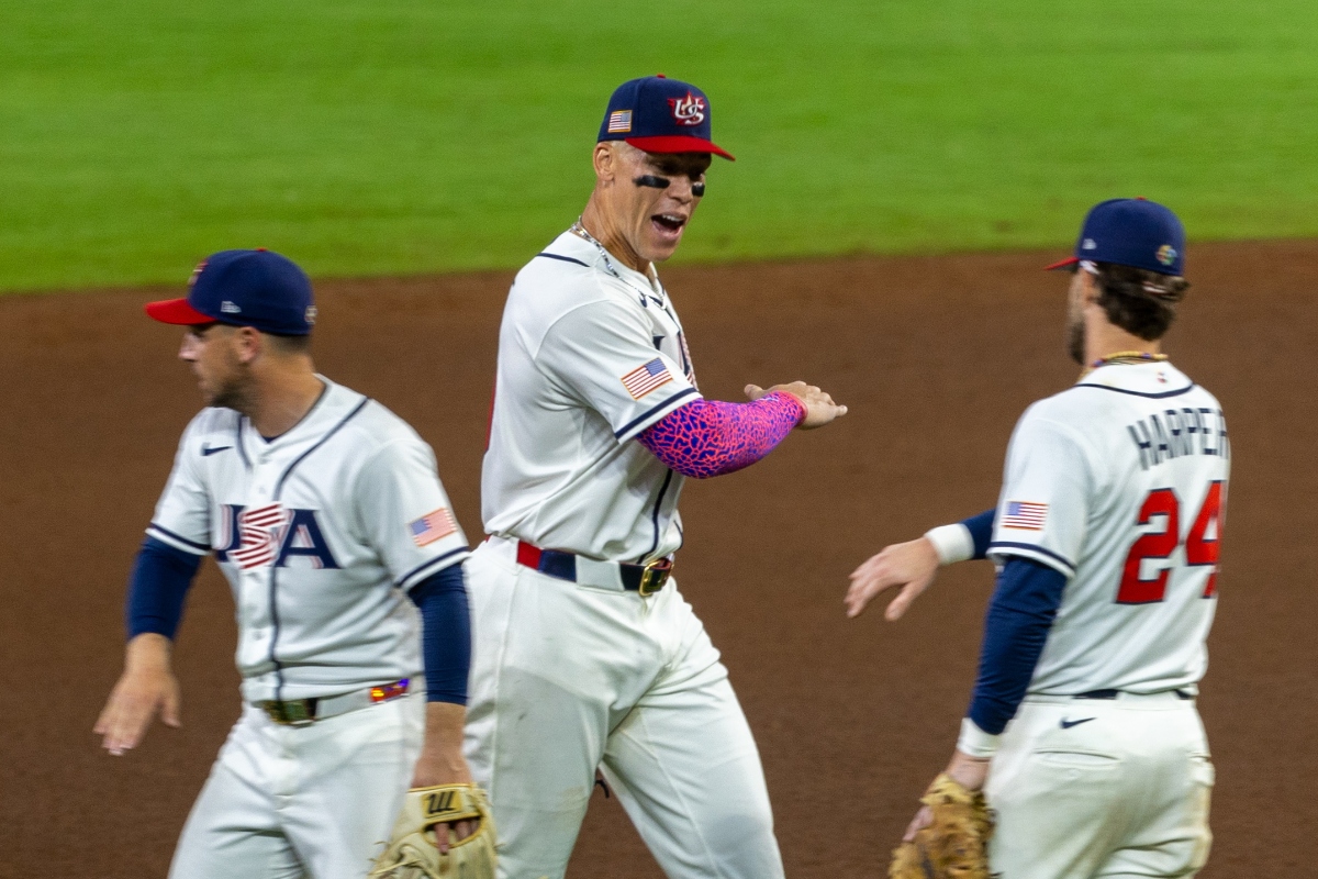 Clásico Mundial Béisbol cuartos