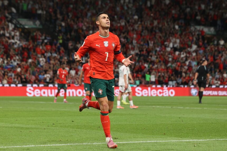 Cristiano Ronaldo Portugal