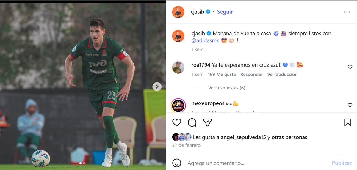 César Montes lesión