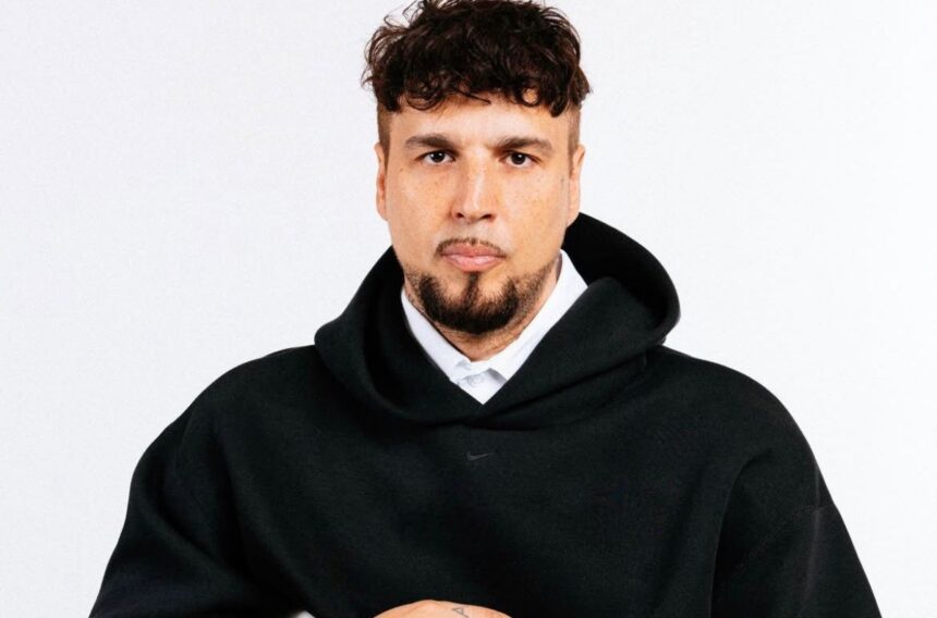 Dante Spinetta nuevo disco 'Día 3'