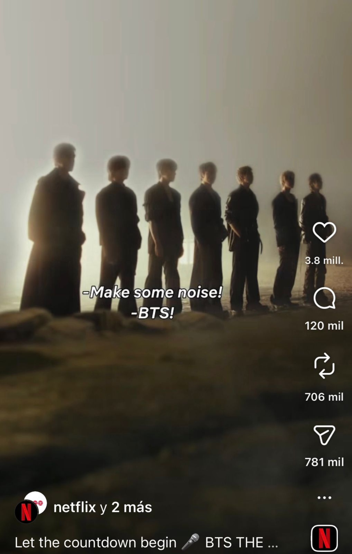 BTS releases new album 'Arirang