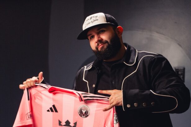 Carín León Inter Miami