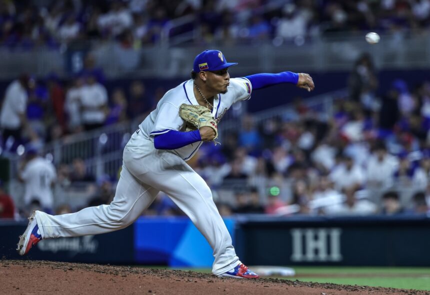 Clásico Mundial Venezuela Israel, Clásico Mundial, Venezuela, Israel, QuéOnnda