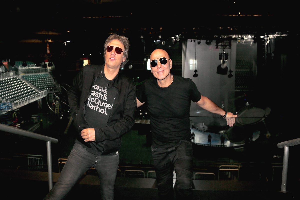 Zeta Bosio, Charly Alberti