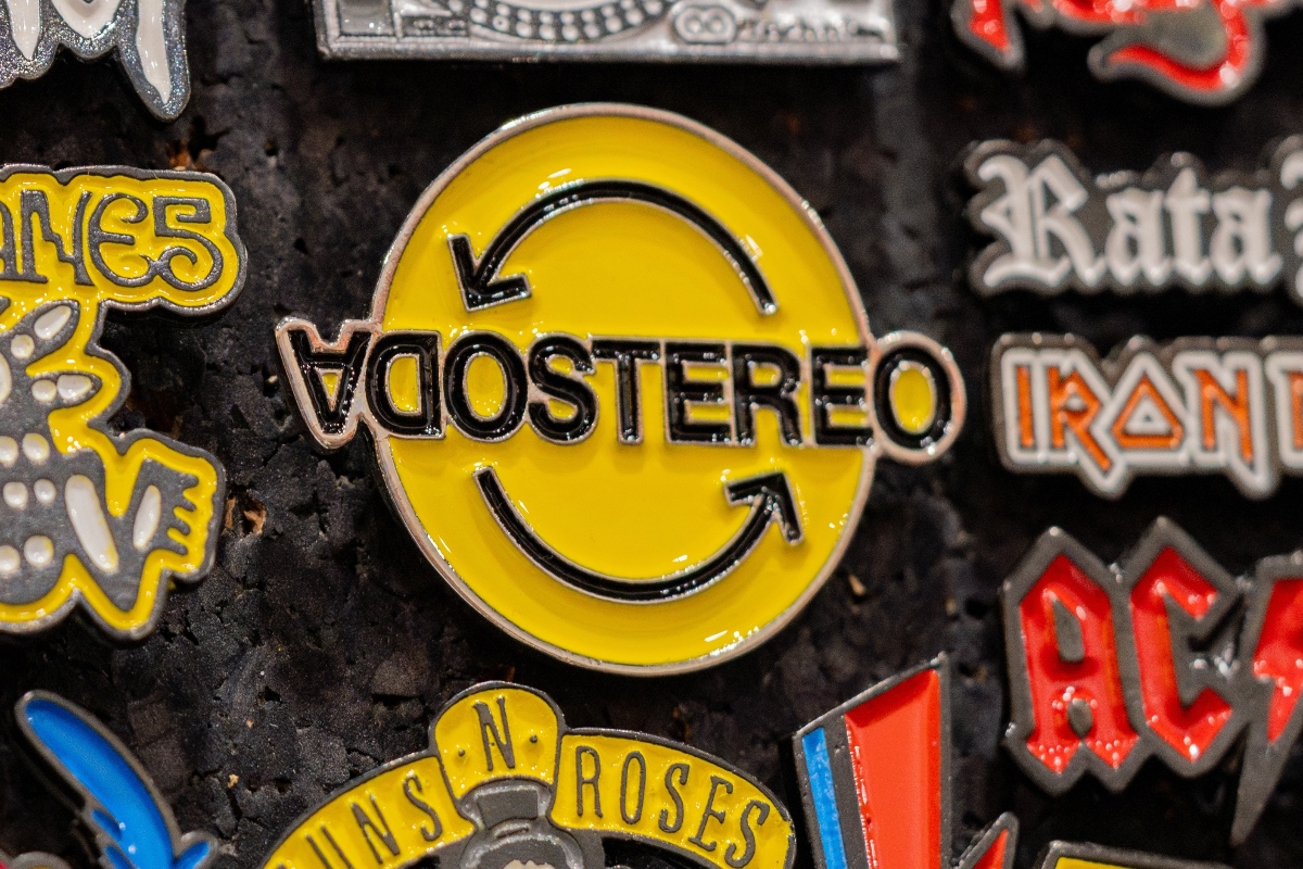 Gustavo Cerati holograma