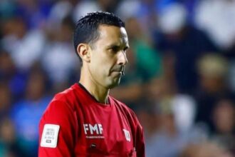 César Ramos varado Qatar