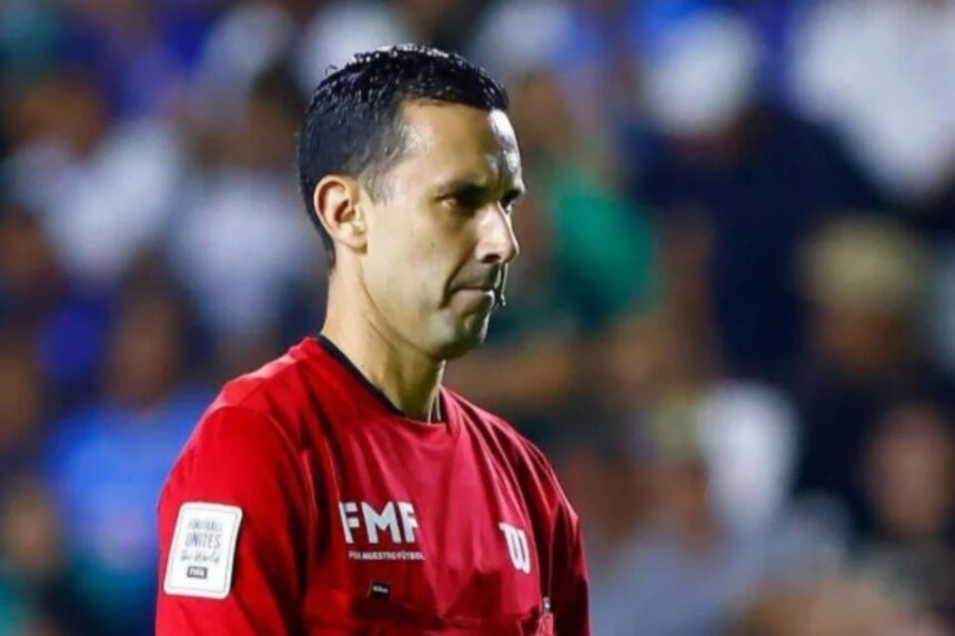 César Ramos varado Qatar