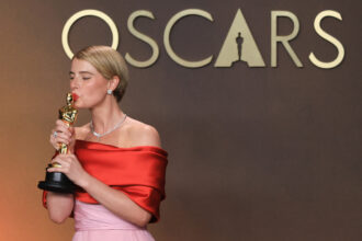 Jessie Buckley Best Actress, Jessie Buckley, Best Actress, Oscar, QuéOnnda