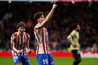 Champions League 2026 round of 16