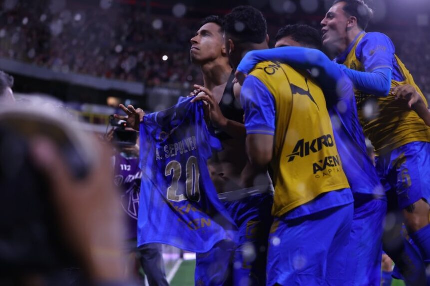 Chivas gana Clásico Tapatío, Chivas, Clásico Tapatío, Chivas Vs Atlas, QuéOnnda
