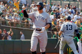 Aaron Judge, Clásico Mundial de Béisbol 2026