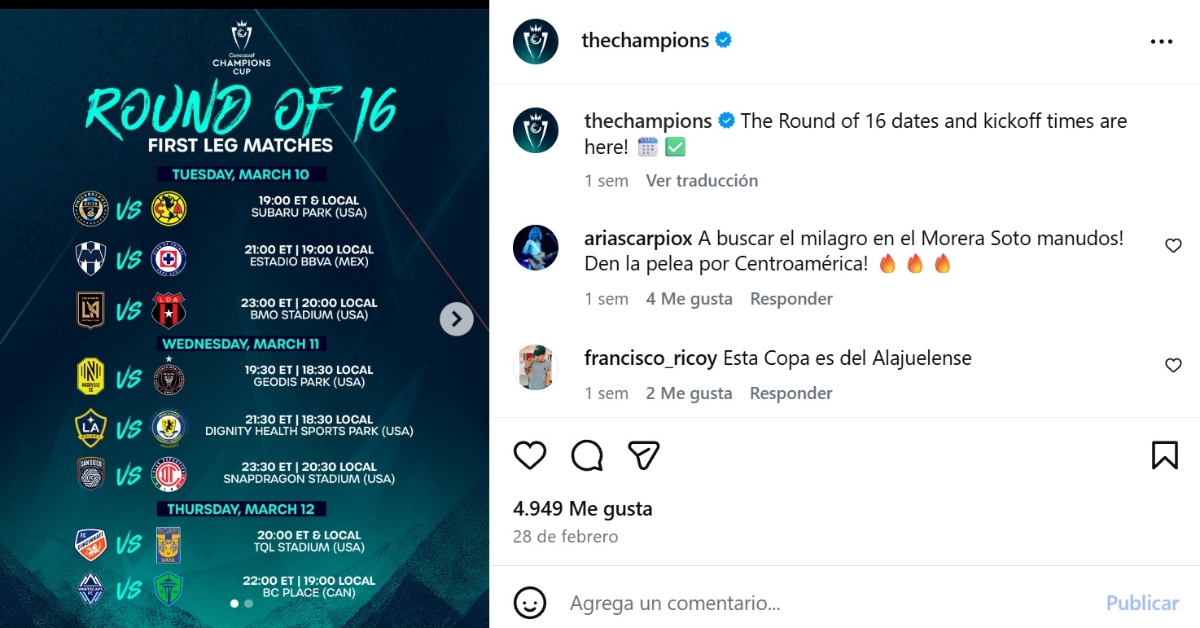 Concacaf Champions Cup