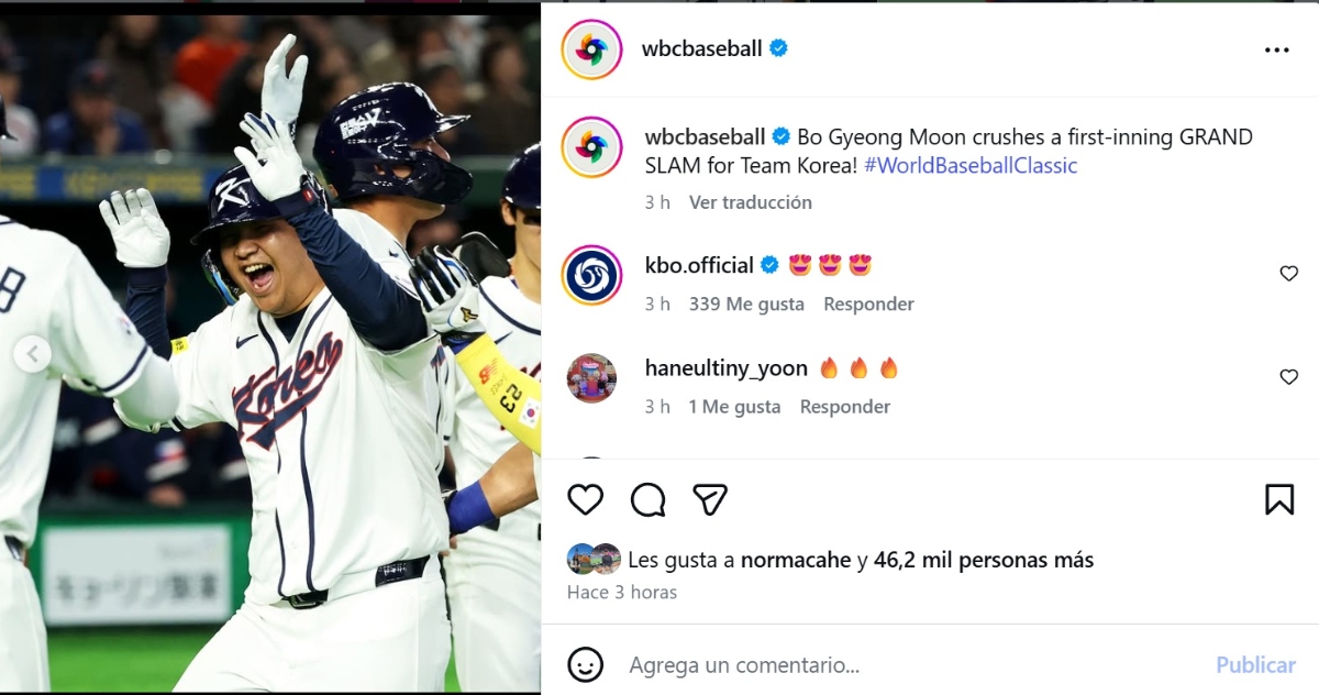 Korea World Baseball Classic