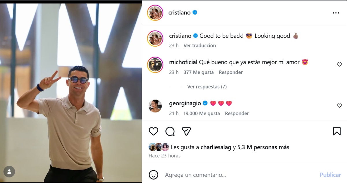 Cristiano Ronaldo México Portugal